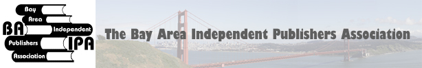 Bay Area Independent Publishers Association logo and masthead